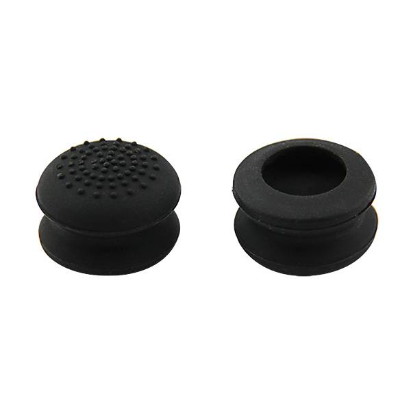 Analog Caps ThumbStick Grips Increased Black