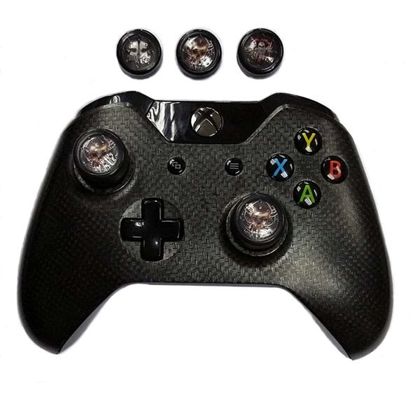 Analog Caps ThumbStick Grips Jelly Pro - Xbox One Controller