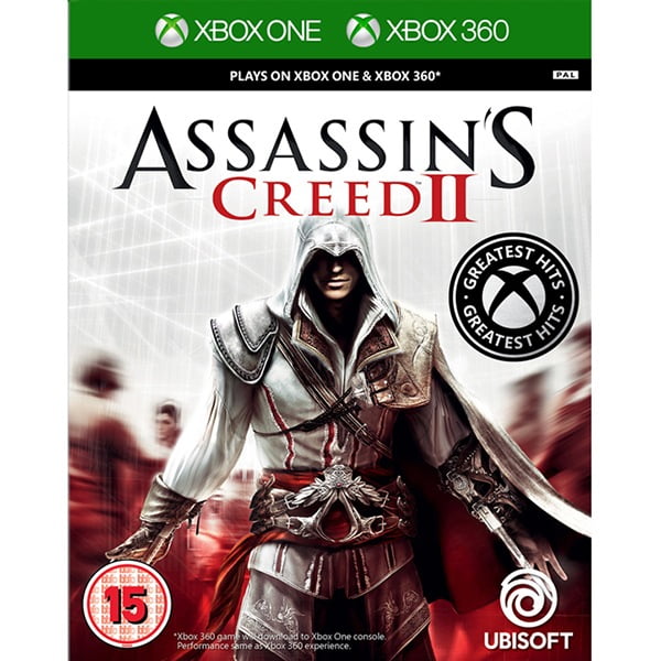 Assassins Creed 2 - Xbox One Game