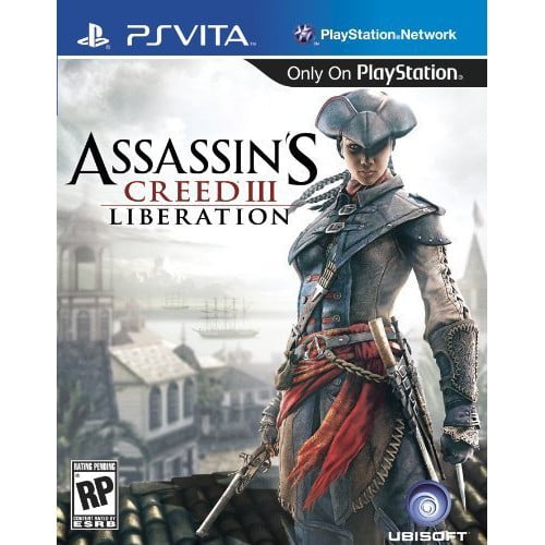 Assassins Creed 3 Liberation - PS Vita Game