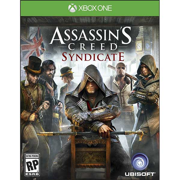 Assassins Creed Syndicate - Xbox One Game