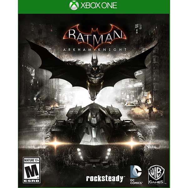 Batman Arkham Knight - Xbox One Game