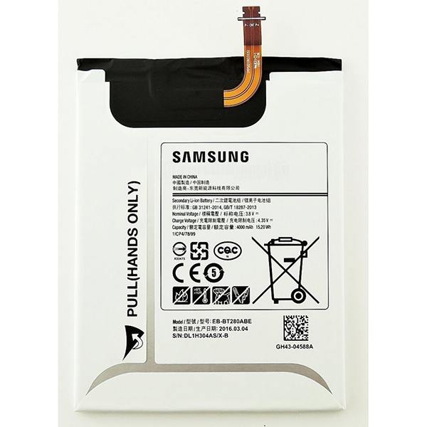 Battery Original EB-BT280ABE - Samsung Galaxy Tab A SM-T280 8GB