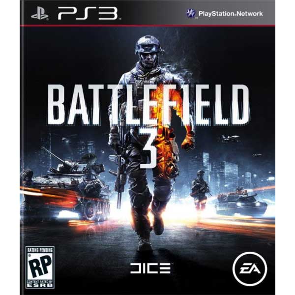 Battlefield 3 - PS3 Game