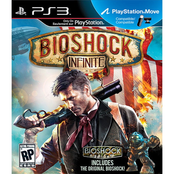 Bioshock Infinite - PS3 Game