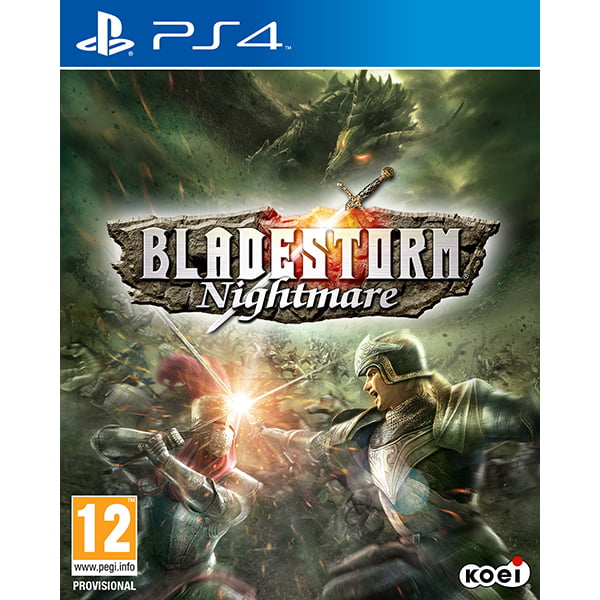 Bladestorm Nightmare - PS4 Game