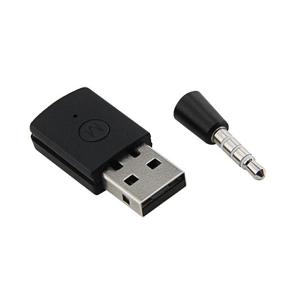 Bluetooth Adapter For Any Wireless Headset - PS4 Console
