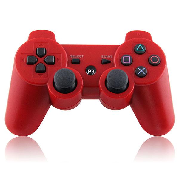 Bluetooth Wireless OEM Red - PS3 Controller