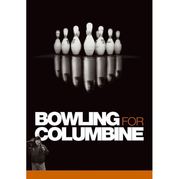 Ακήρυχτος Πόλεμος - Bowling For Columbine - DVD