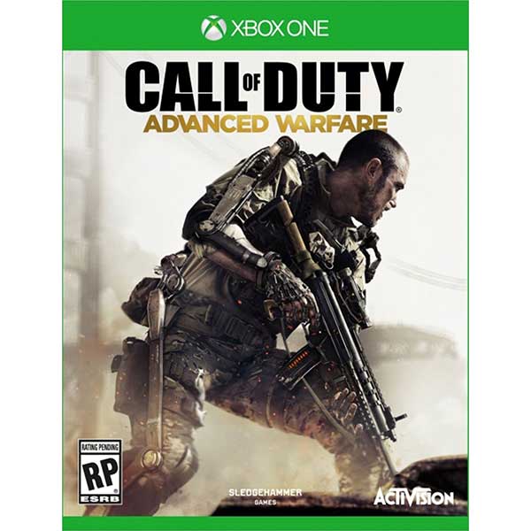 Call Of Duty Advanced Warfare - Xbox One Game