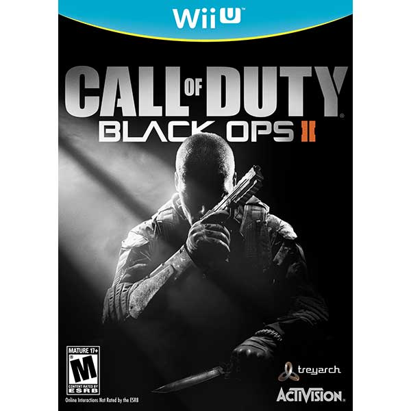 Call Of Duty Black Ops II - Wii U Game