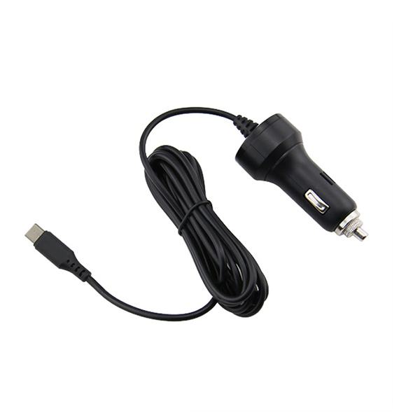 Car Charger Type C - Nintendo Switch Console