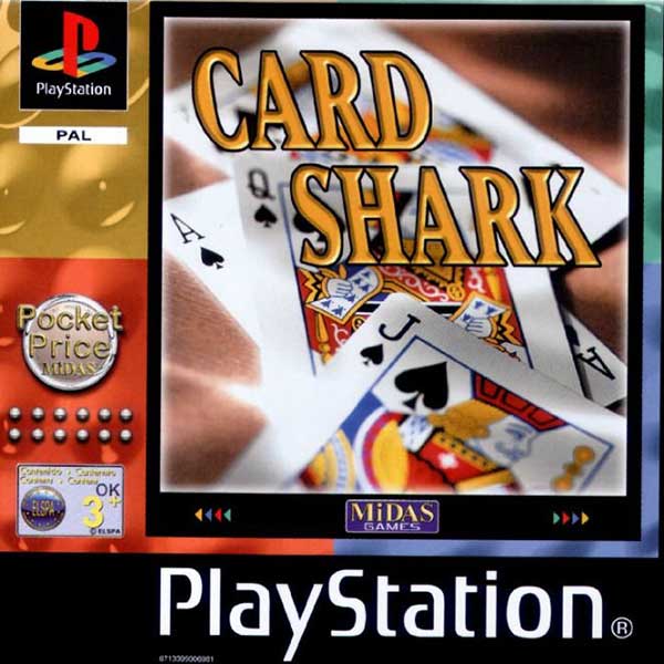 card shark online game