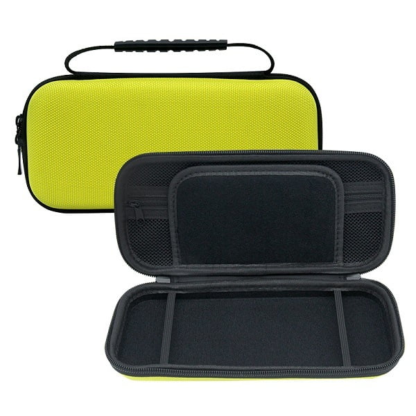 Carry Case Protection Yellow - Nintendo Switch Lite Console