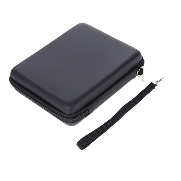 Carry Case Protection Punch Black - 2DS Console