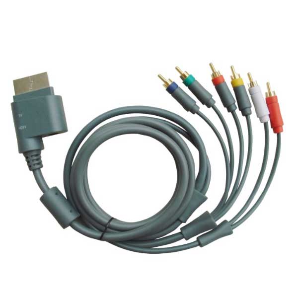 Καλώδιο Component HD Cable Για Xbox 360