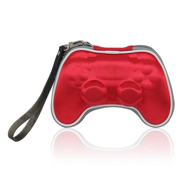 Controller Carry Case Project Design Red - PS4 Controller