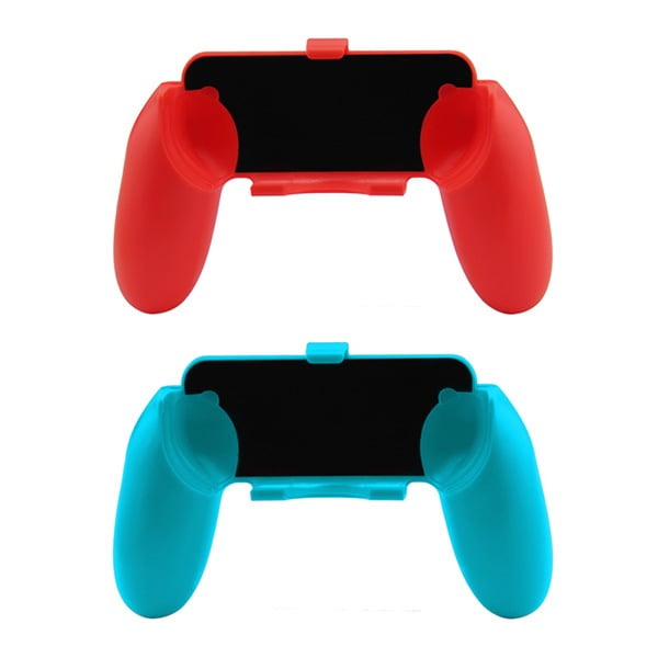 Controller Joy Con Hand Grip Blue / Red - Nintendo Switch Joy Con Controller