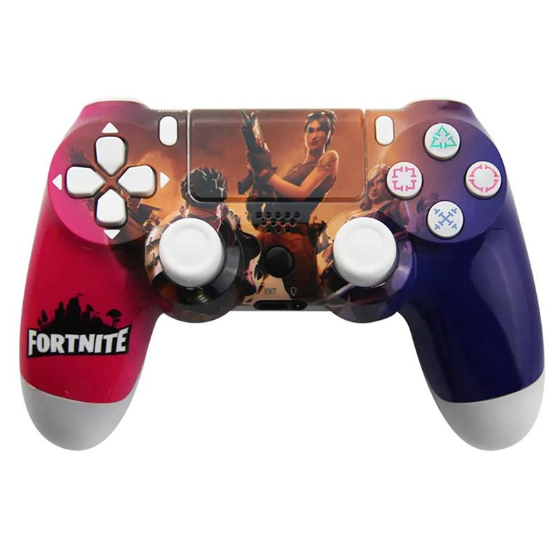 Double Motor 4 Wireless Controller OEM Fortnite - PS4 Controller