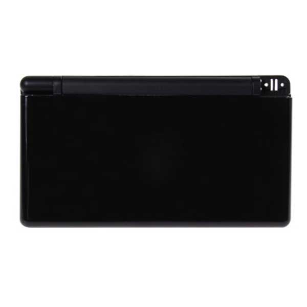 Replacement Shell Housing Black - Nintendo DS Lite Console