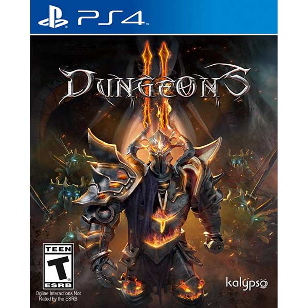 Dungeons 2 - PS4 Game