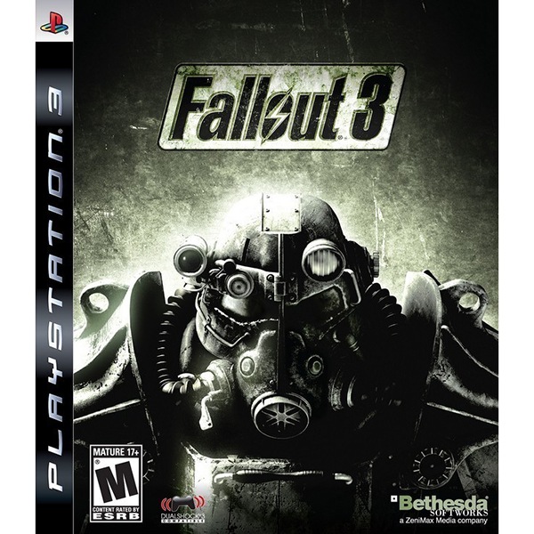 Fallout 3 - PS3 Game