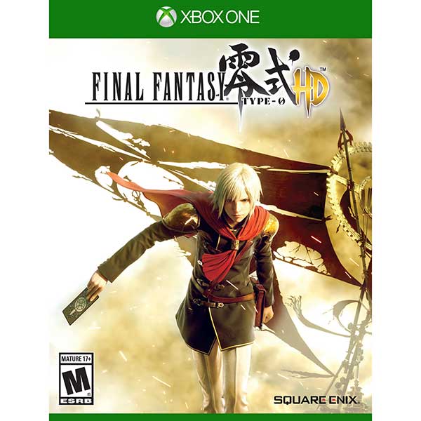 Final Fantasy HD Type-0 - Xbox One Game