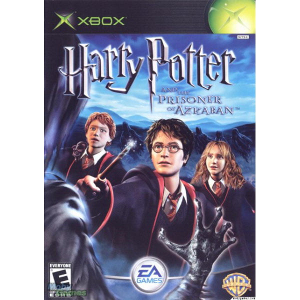 Harry Potter And The Prisoner Of Azkaban - Xbox Game