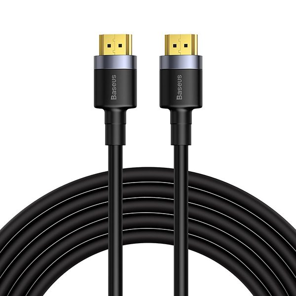 HDMI Cable Baseus V2.0 4K 60Hz 3D HDR 18Gbps 5m