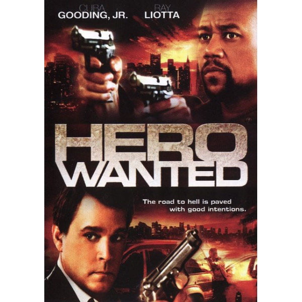 Αναζητώντας Τον Ήρωα - Hero Wanted - DVD