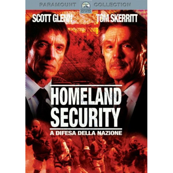 Homerland Security - DVD
