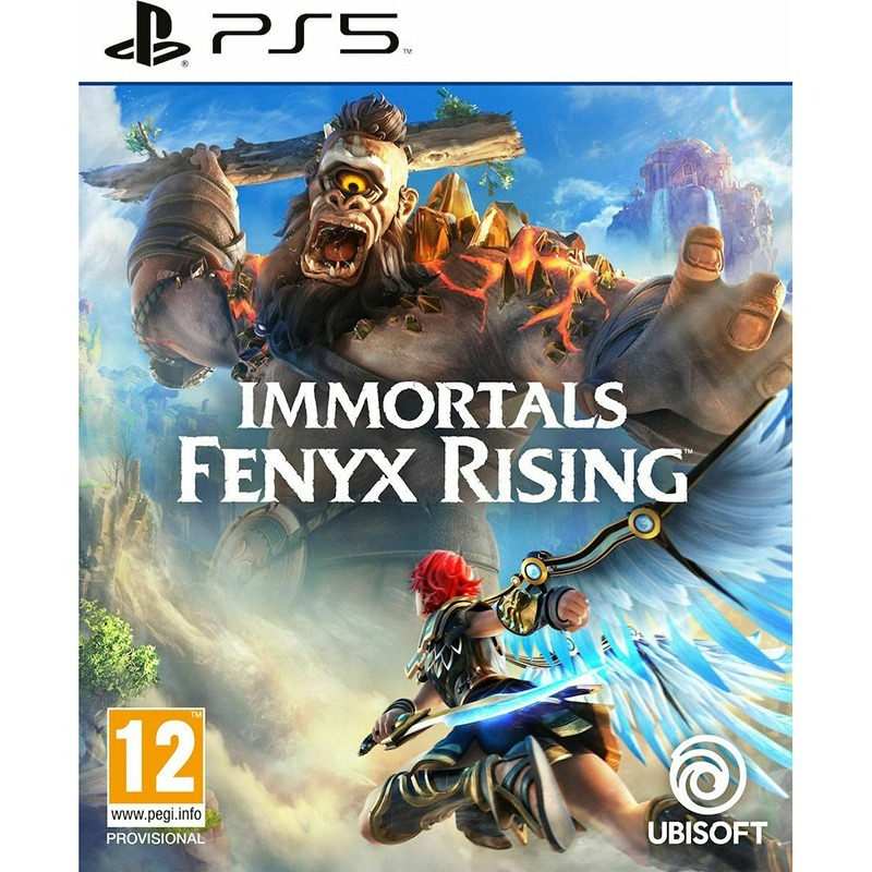 Immortals Fenyx Rising - PS5 Game