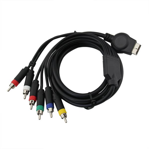 AV Component Cable - PlayStation 3 (PS3)