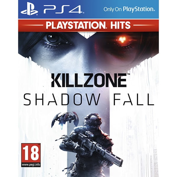 Killzone Shadow Fall Hits Edition - PS4 Game