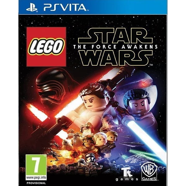 Lego Star Wars The Force Awakens - PS Vita Game