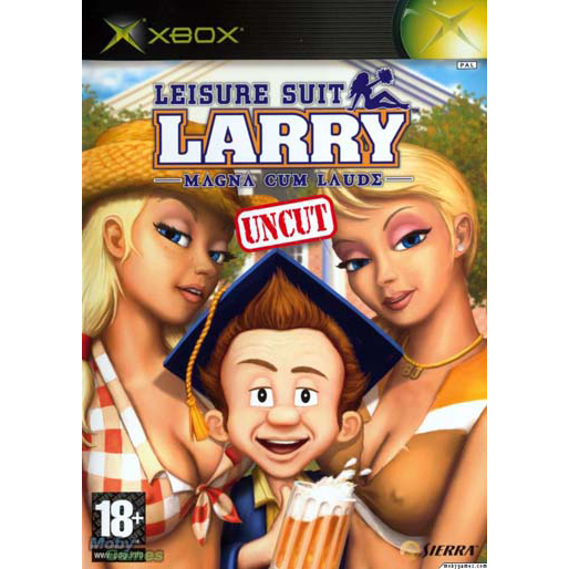 Leisure Suit Larry: Magna Gum Laude - Xbox Game