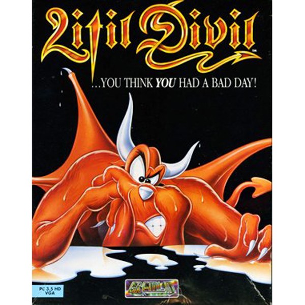 Litil Divil - PC Game
