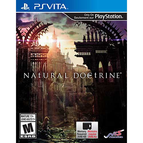 Natural Doctrine - PS Vita Game