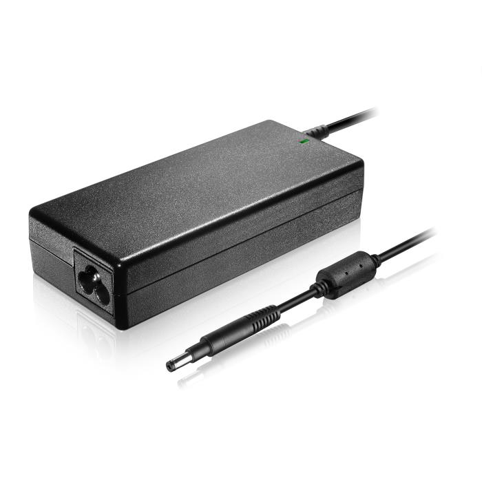 Notebook Power Adapter Power On For Hewlett Packard 90W 19,5V PA-90F 4.8x1.7x12mm