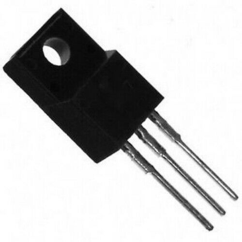 Power Mosfet TO-220F 24N60M2