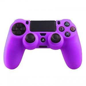 Silicone Case Purple Κάλυμμα Σιλικόνης Χειριστηρίου - PS4 Controller