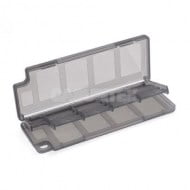 Game Case Holder Black 10 in 1 - PS Vita