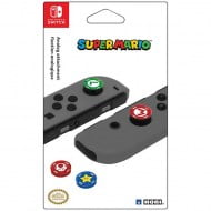 Analog Caps 4 Pieces Super Mario - Nintendo Switch Joy Con Controller