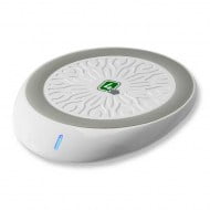 4smarts No-Touch Wireless Charging Pad Qi Ασύρματος Φορτιστής White / Grey