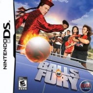 Balls Of Fury - Nintendo DS Game
