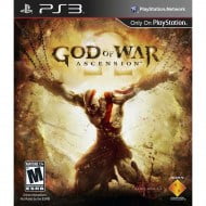 God Of War Ascension - PS3 Game