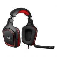 Headset Logitech G230 Black