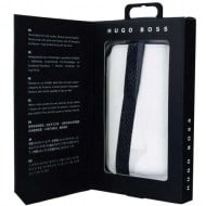 Hugo Boss Universal Case Mondaine Size M 128X73X9 White