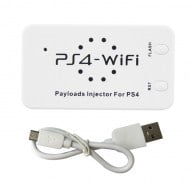 PS4 WiFi Payloads Injector - PS4 Console