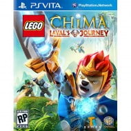 Lego Legends Of Chima Laval's Journey - PS Vita Game